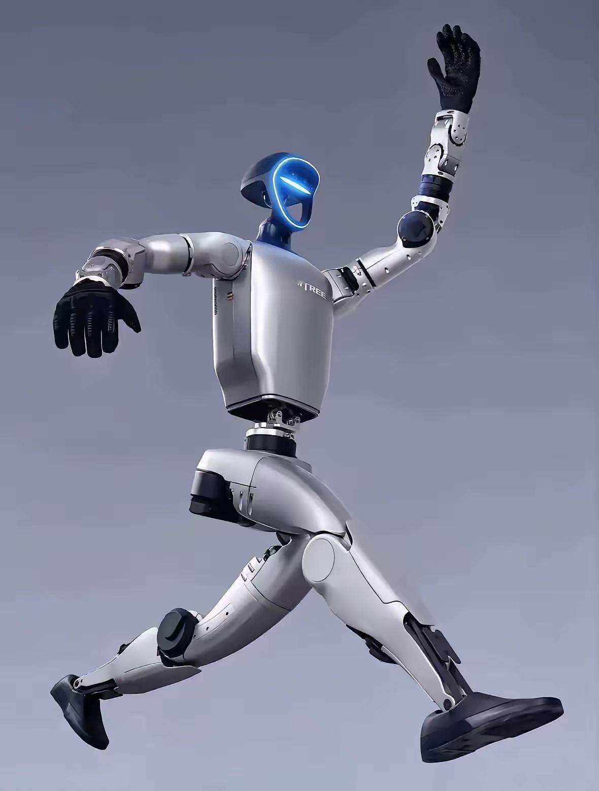 宇树机器人直接从20万砍到3.99万，看完我真坐不住了。这哪里是降价，明明是在