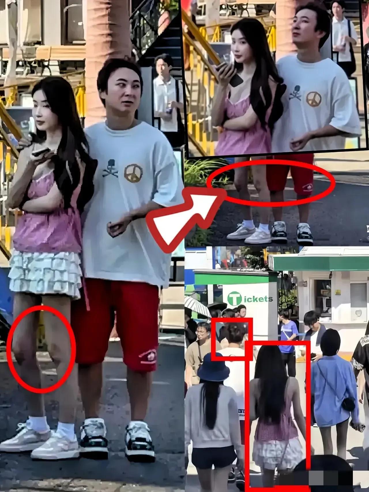 王思聪又又又换女友了。在法律和道德的允许下，他已经做到了极致。王思聪，人狠话