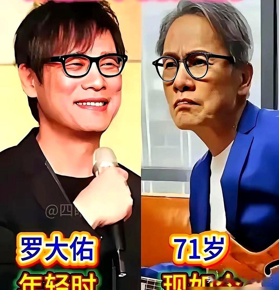 齐秦在美国被拍到时，很多人都先怔了一下：66岁了，头发白得干净，肚子也顶出来了，