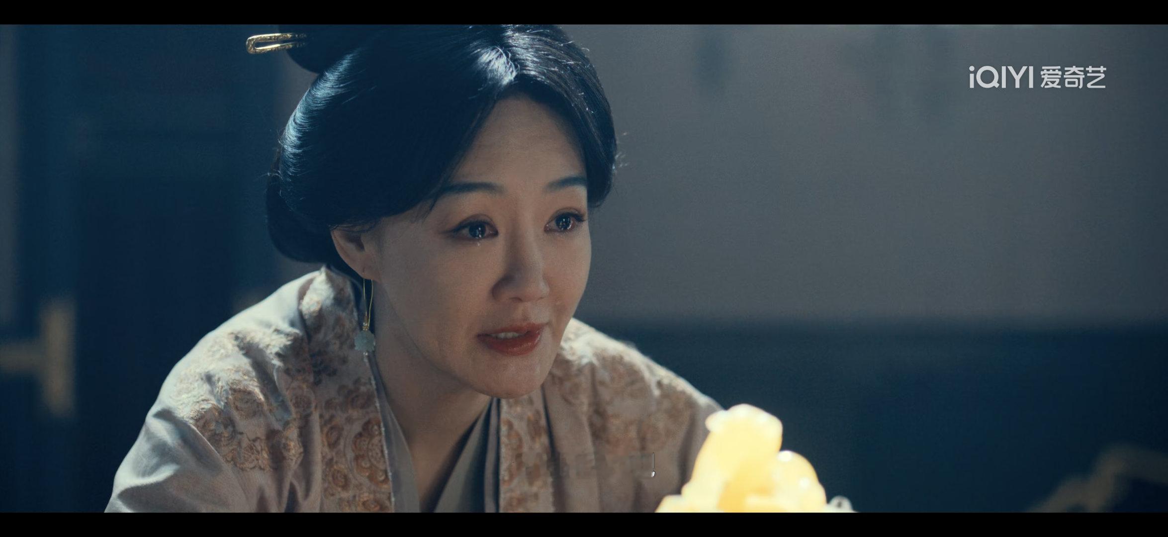 演的很好台词写的也好