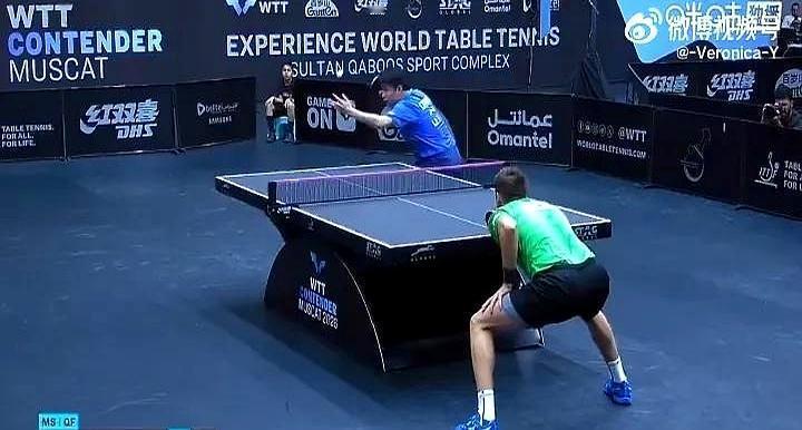 世界第二的心，20开外的命。林诗栋又输了，这次不是输给对手，是输给了自己。