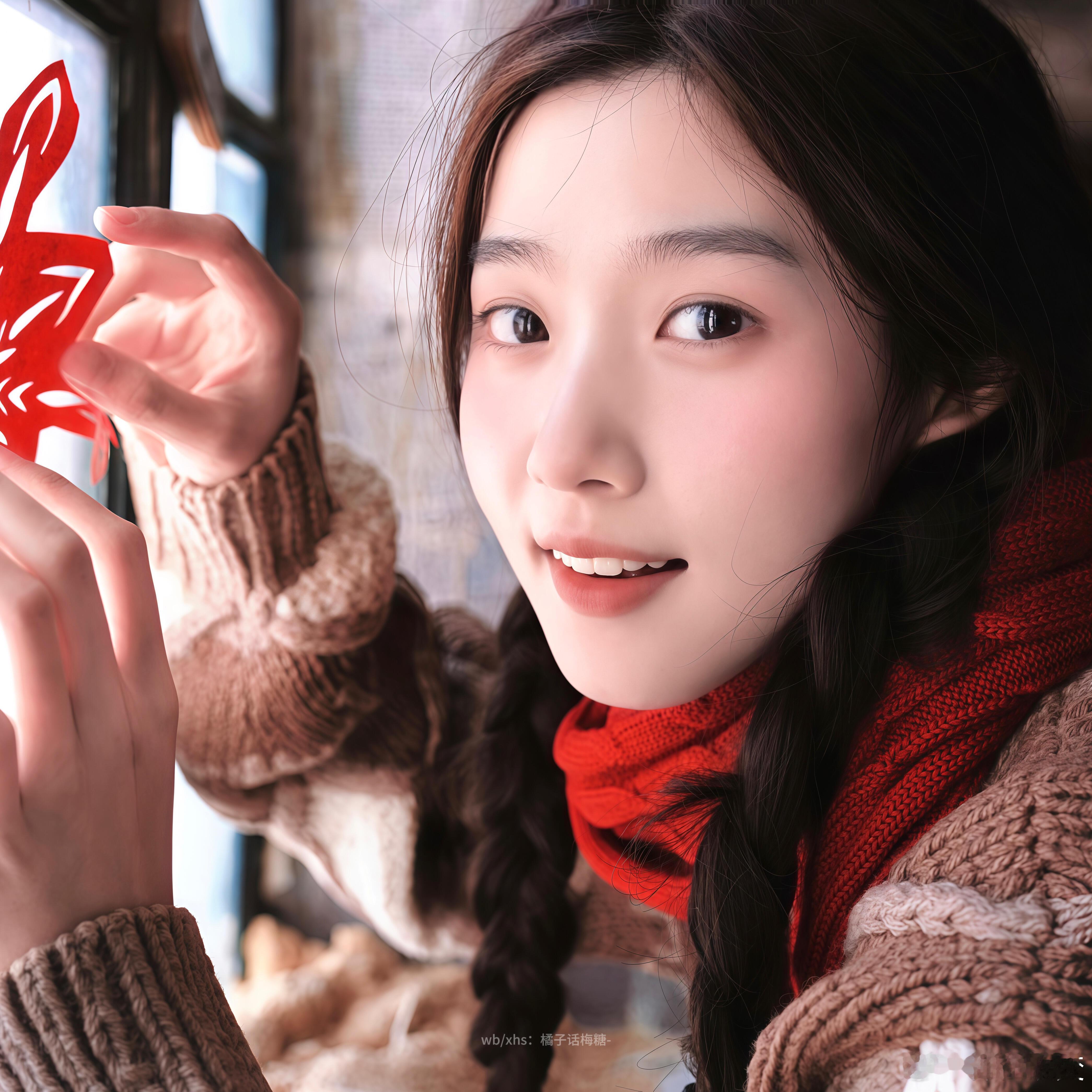 卢昱晓卢昱晓新年头像大放送卢昱晓｜