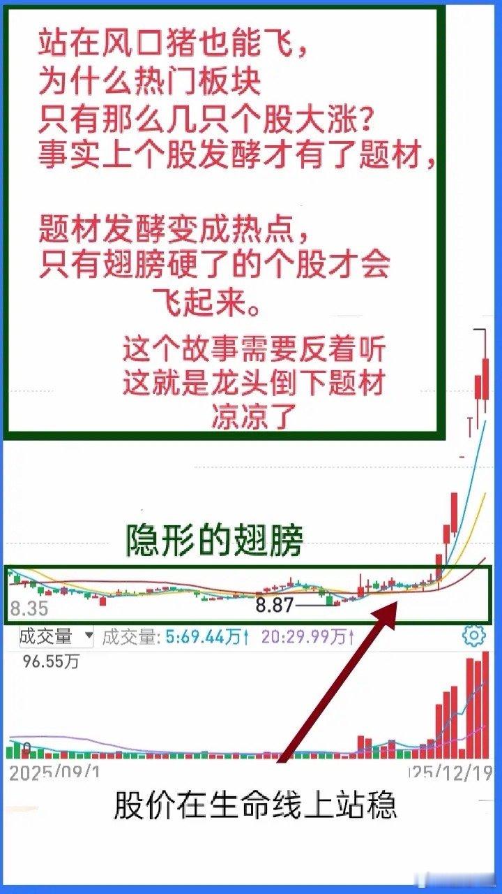 股市的故事，往往要反着听。我们能轻易看到的信息，未必是真相。做短线，尤其得有辨真