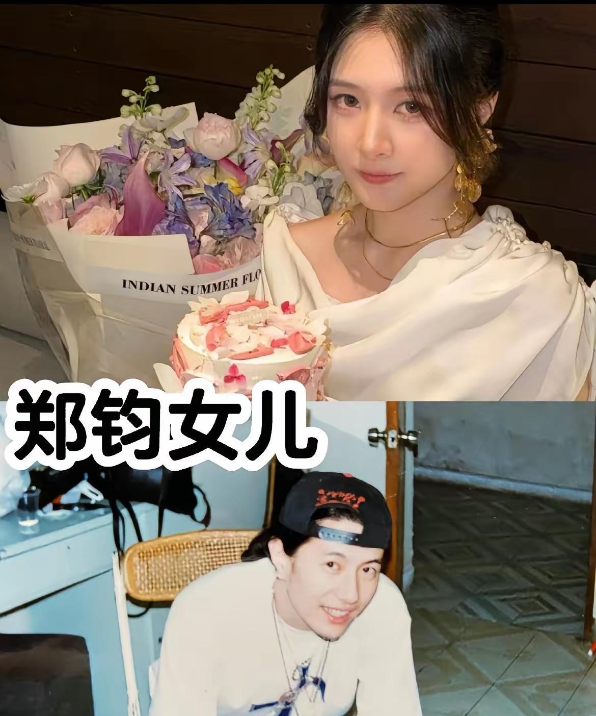 原来郑钧和前妻孙锋是2003年结婚，2007年离婚，这段婚姻只维持了3年。但他俩