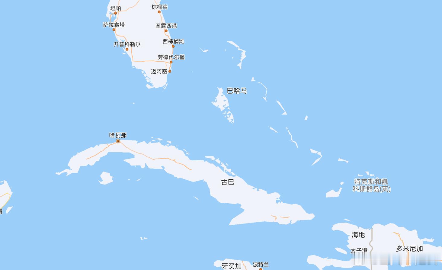 媒体：美国当局坚持要求古巴总统下台。美国人这样做的考量是什么？英国《金融时报》报