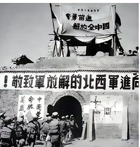 1958年，躲在沙特的马步芳还惦记着临夏老家，远程一招呼，数万暴徒就把守军几百号