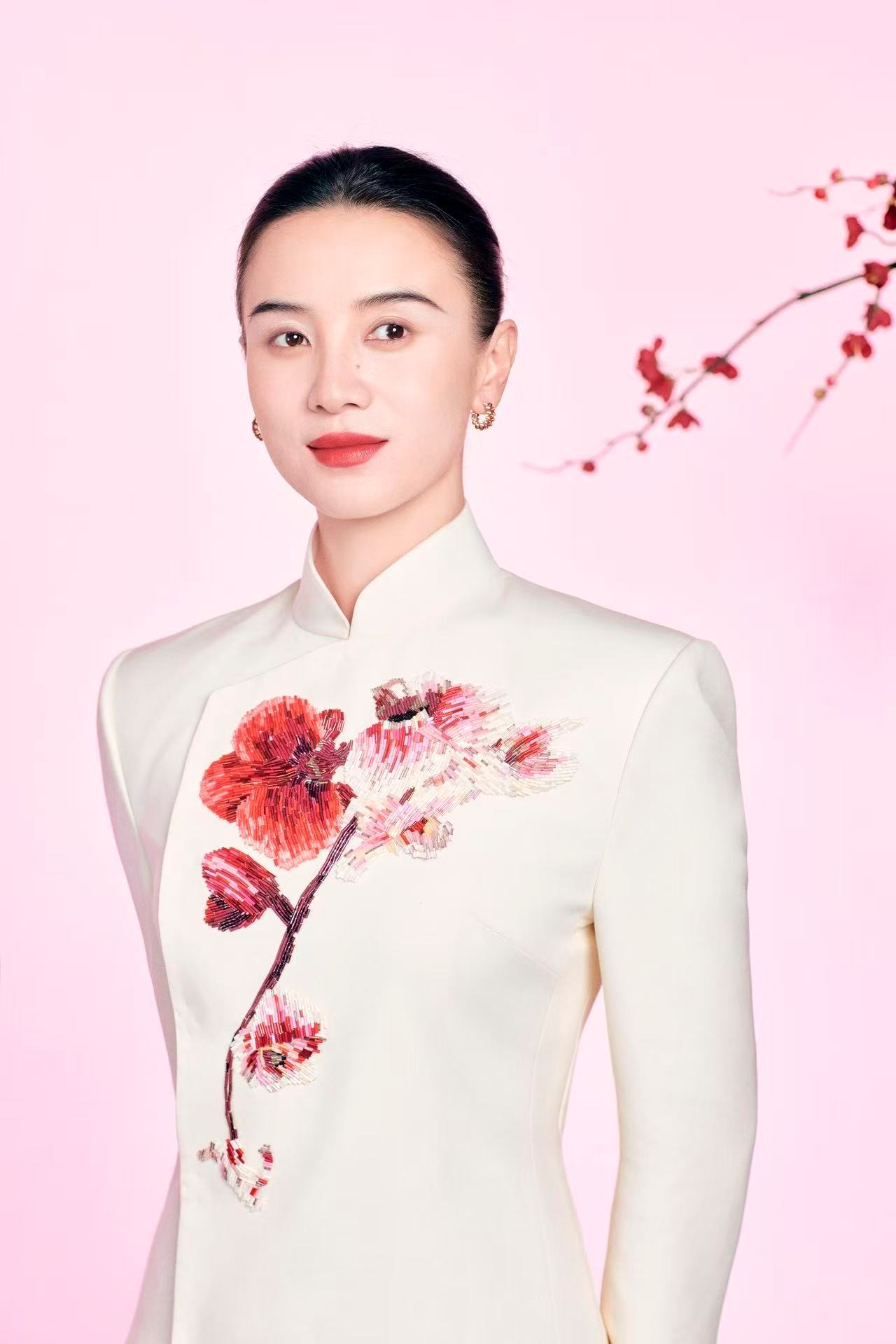 宋佳新春除夕大片