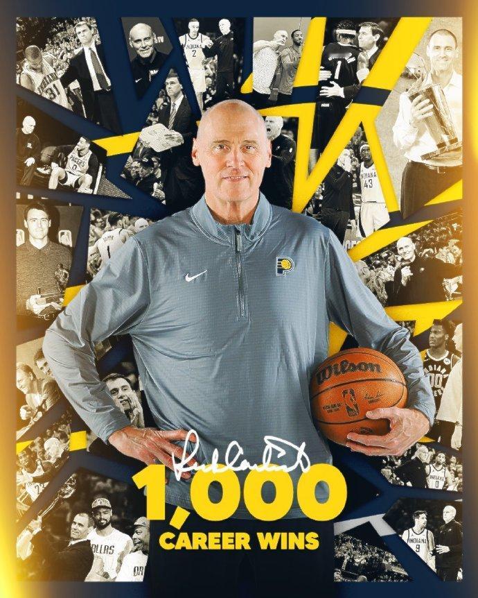 NBA主教练1000胜排名：1、波波维奇——1390场2、唐-尼尔森——13