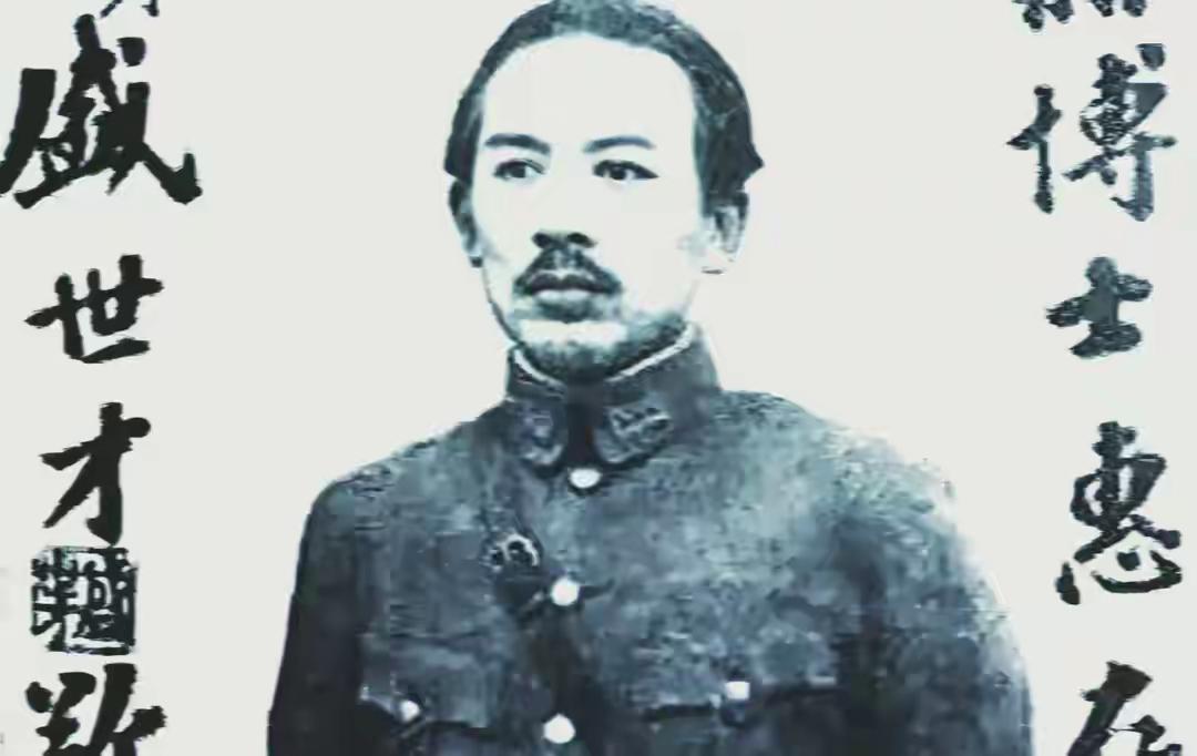 1944年，朱绍良飞抵新疆，劝说盛世才辞职，起初盛世才并不同意，朱绍良便一脸严肃