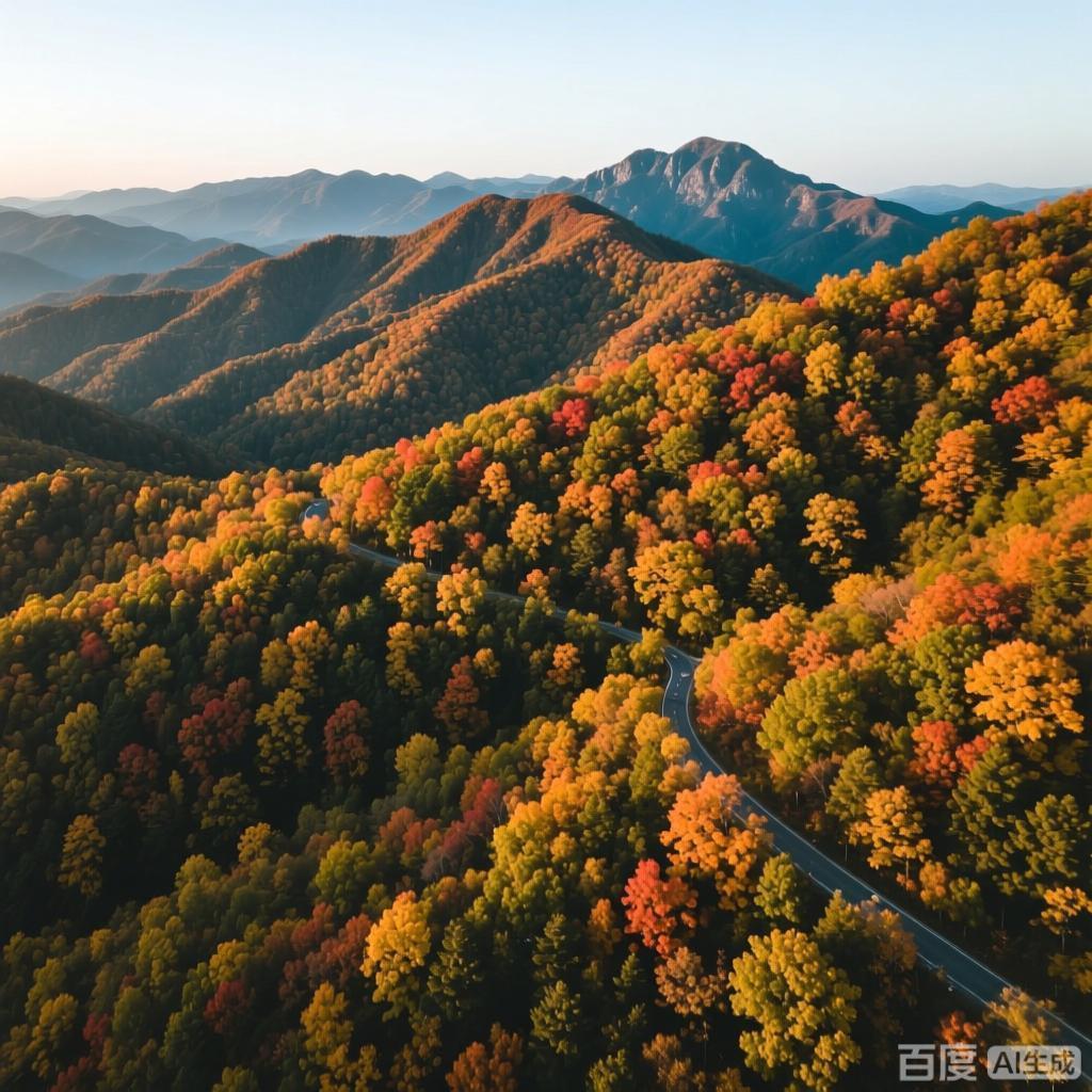 谢邀上联：千山树叶张张老，下联：九曲江河日日新，下联：万古幽林座座峰。