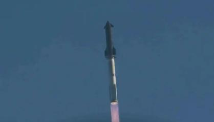 第11次试飞，马斯克的“星舰”火箭终于成功返航？马斯克的SpaceX公司搞的“星