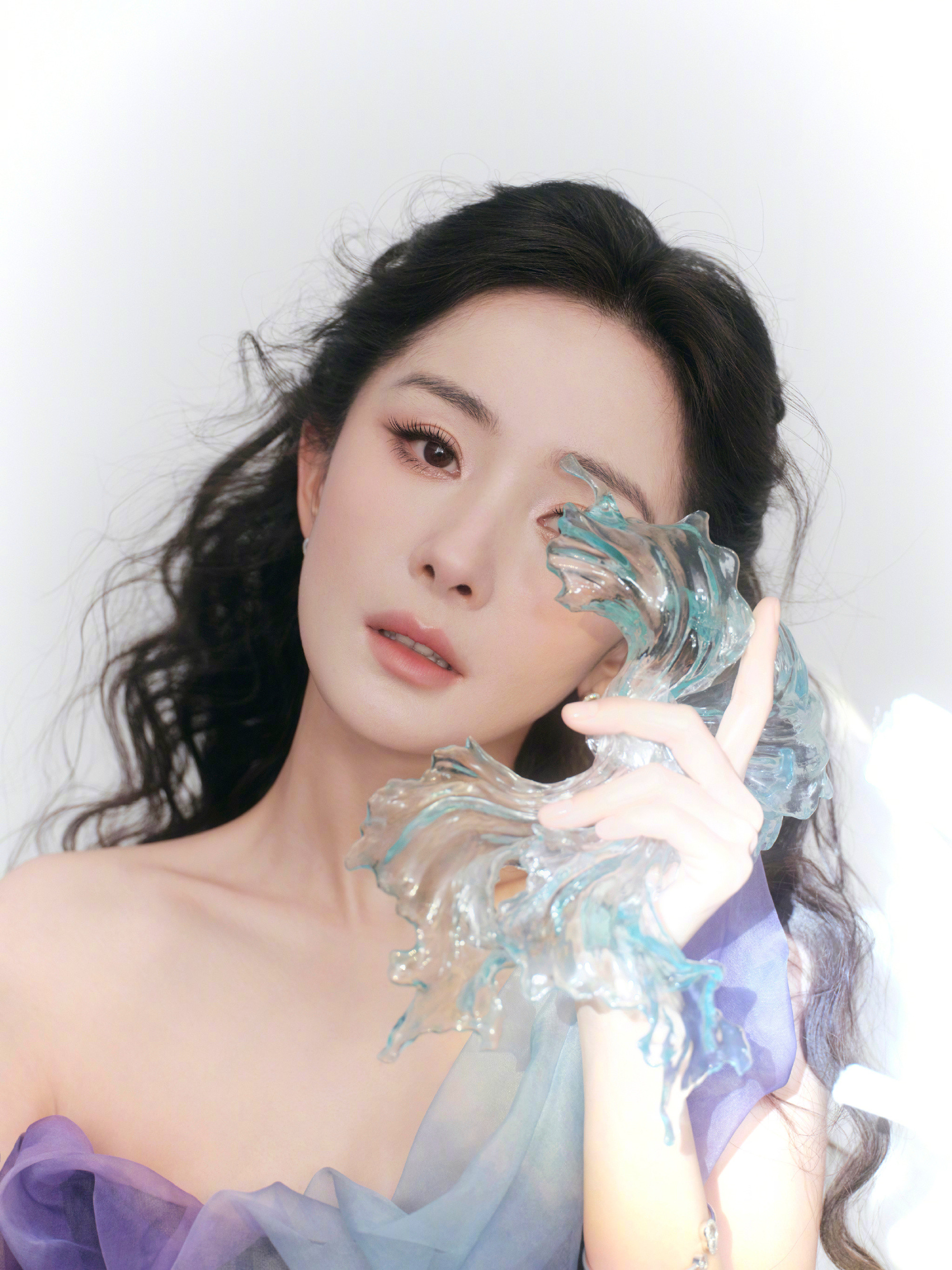 杨幂萧邦小公主幂幂姐