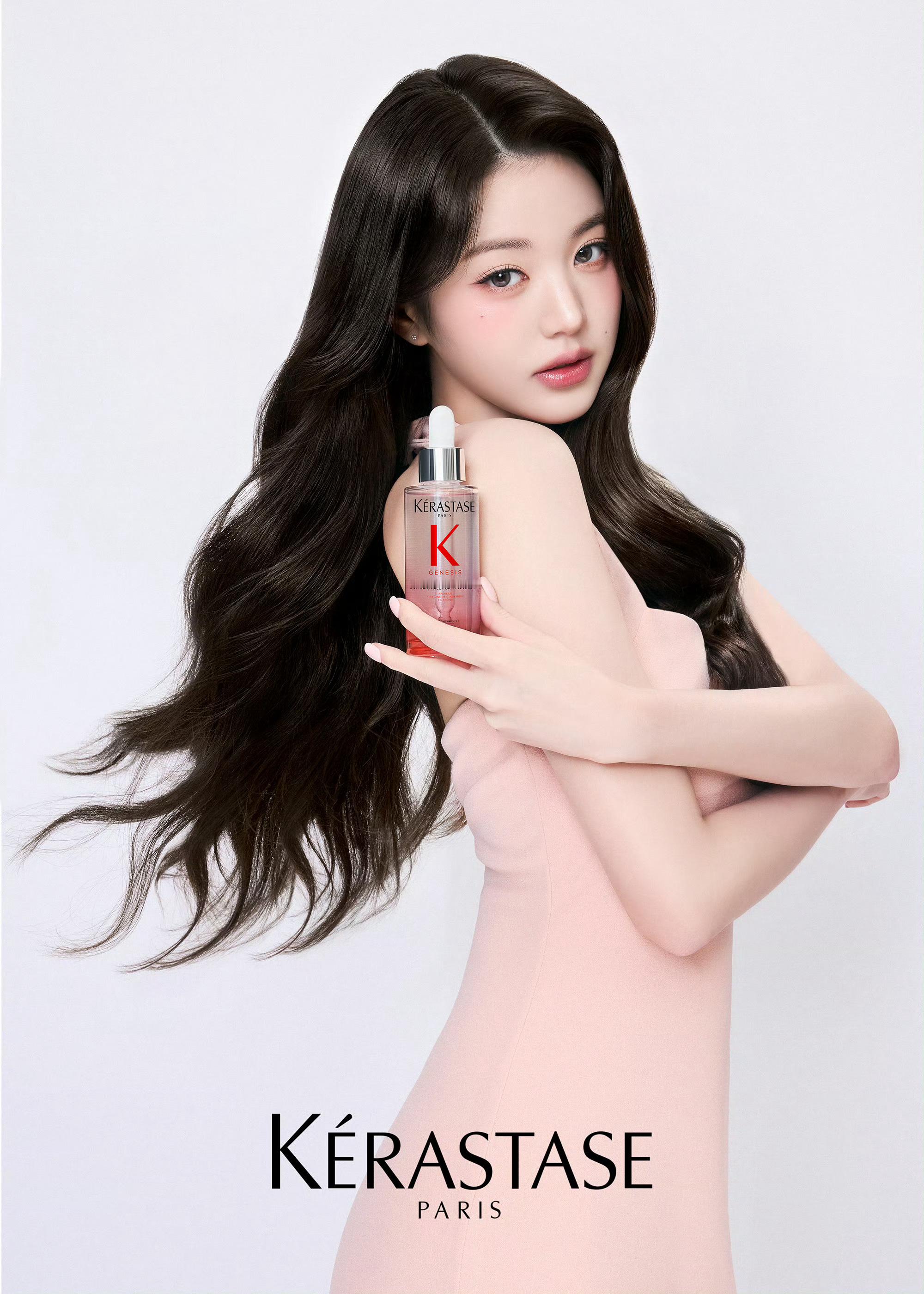 【张元英】价值四千万韩元的美丽头发张元英上海​​​
