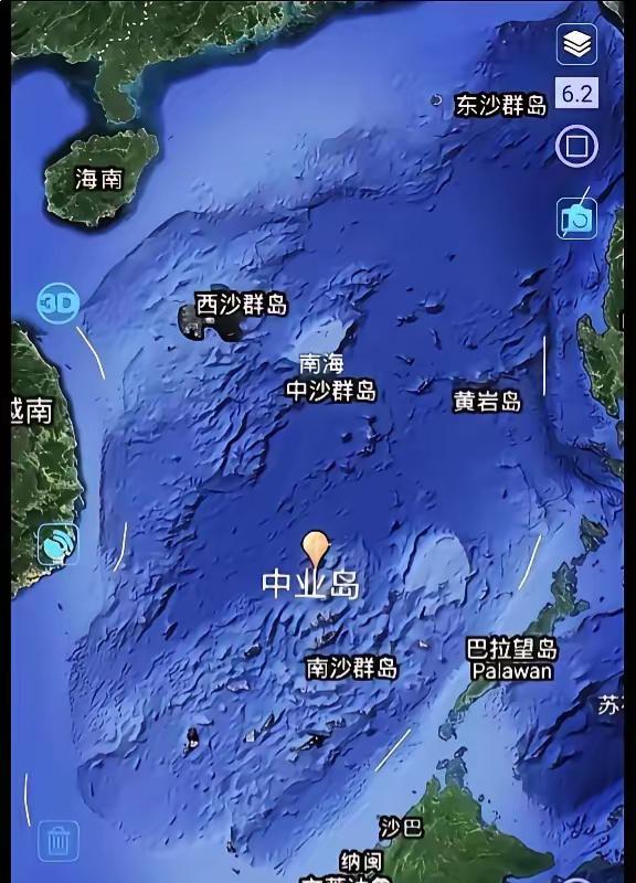 南海的仗大概率已经"打完了"！我们其实已经不再和菲律宾无聊的"对峙"了，当中业岛