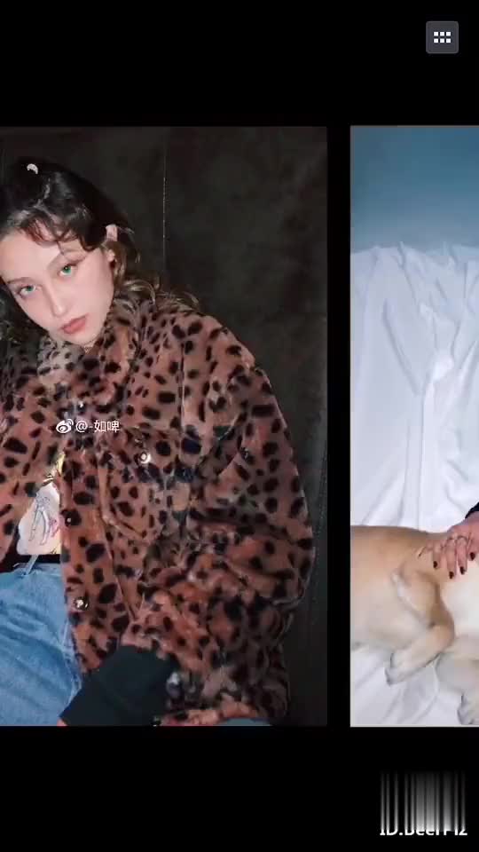 师】[高清见毛孔]马上新春妆Don't Think Just D