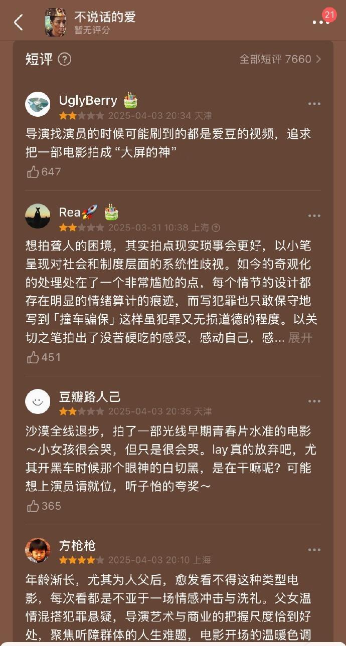 票房倒挂不可怕，可怕的是还捂嘴