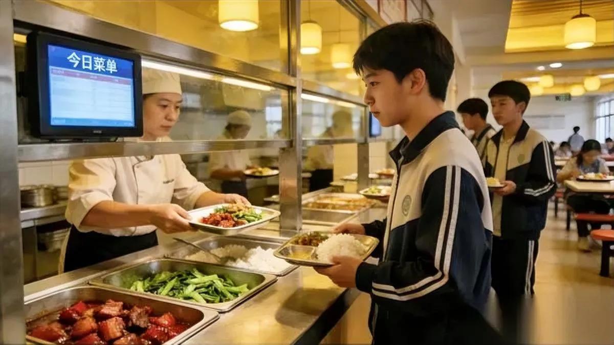 北京刚出的新规，要端掉一批人的“饭碗”。校外配餐2027年底前必须全清退——