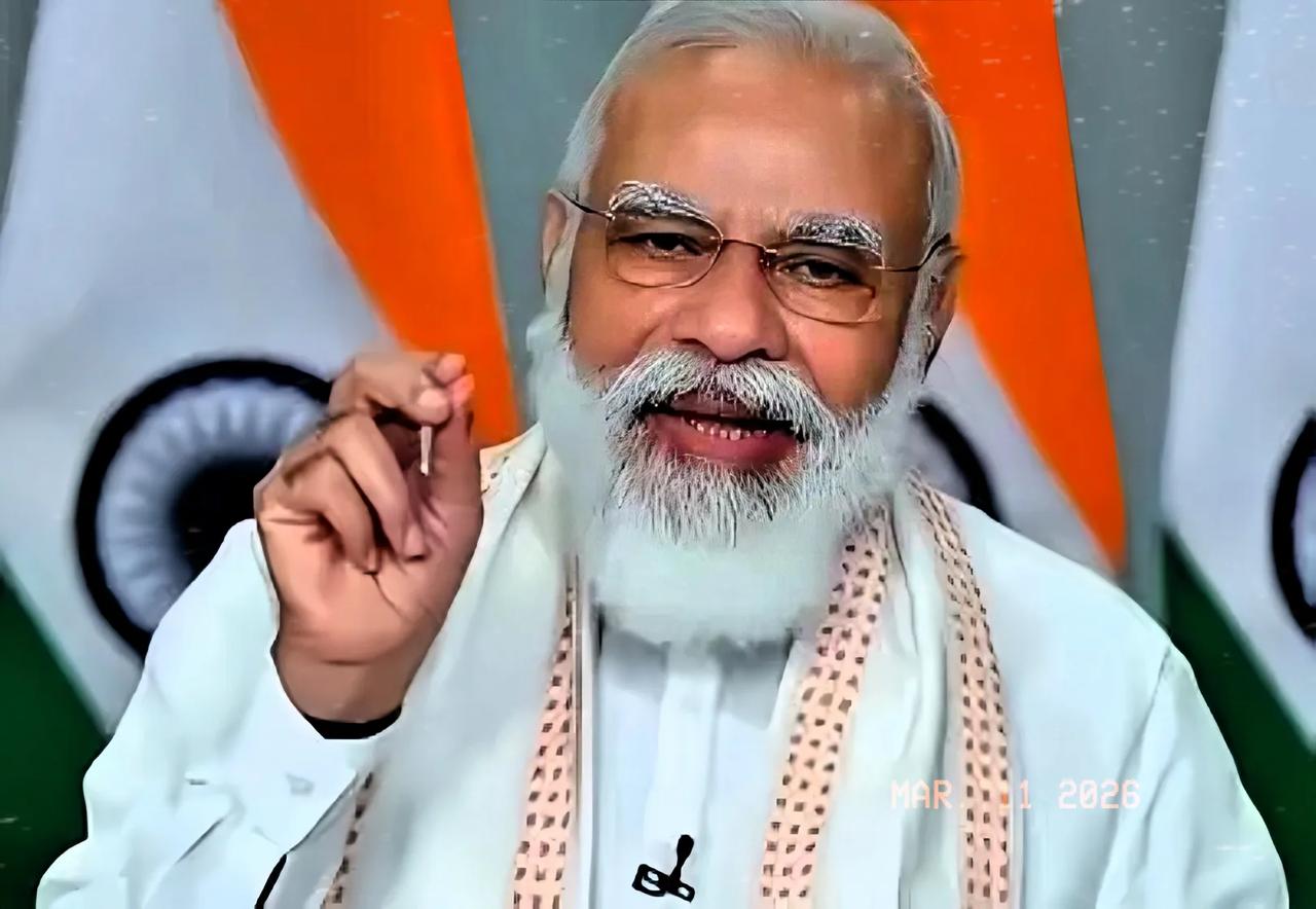 莫迪这是开始“放长线钓鱼”了。3月10日印度突然放宽对邻国的投资限制，特意给