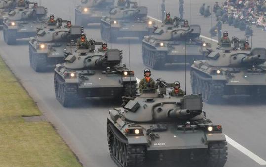 对日本要吸取从甲午战争到918再到77事变的经验教训。中国总是退，总是忍让；最让