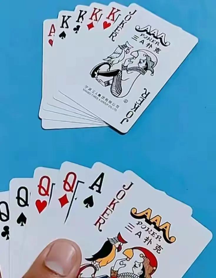 今日小区大爷摆出这样的牌局，谁能硬就可以带走五百大洋，你敢来挑战吗大爷牌技