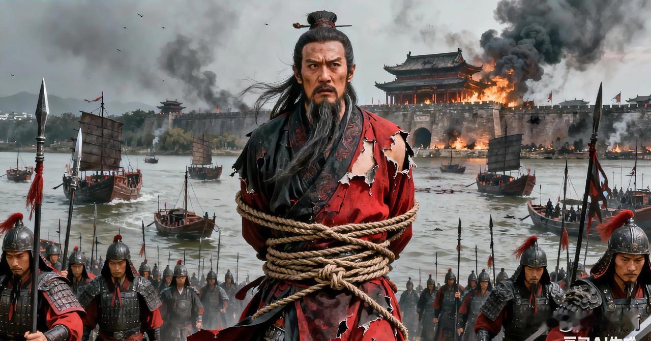 当年关羽为什么会丢掉荆州呢?关羽为何丢掉荆州？刚愎之祸与蜀汉的连锁惨败关羽