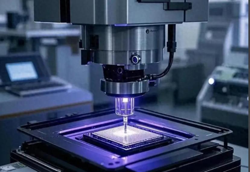 傻眼！西方光刻机大规模停机，美方：这都怪中国最先曝出停机消息的是荷兰AS