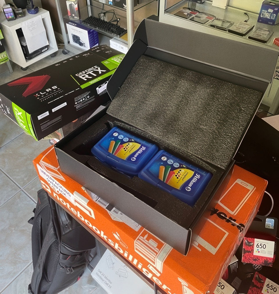 惊爆！玩家买RTX 3080 Ti显卡收到橡皮泥 维权四年无果