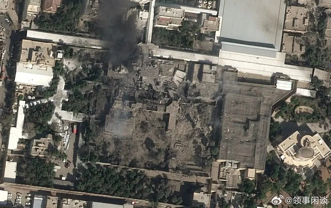 【美国如何策划了世纪暗杀】（电讯报）去年，阿里·哈梅内伊的生命曾一度危在旦夕。在