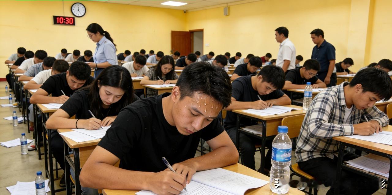 2026大学生公考怎么降温啦？岗位没人报名？“招不够人”？看看啥原因！近