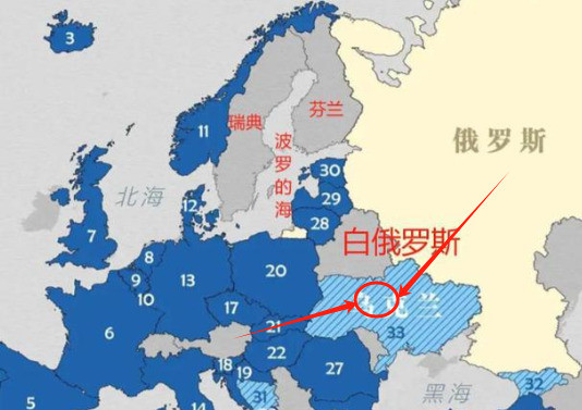 欧洲死撑乌克兰，为了啥？欧洲国家现在那是真急了眼，玩命帮