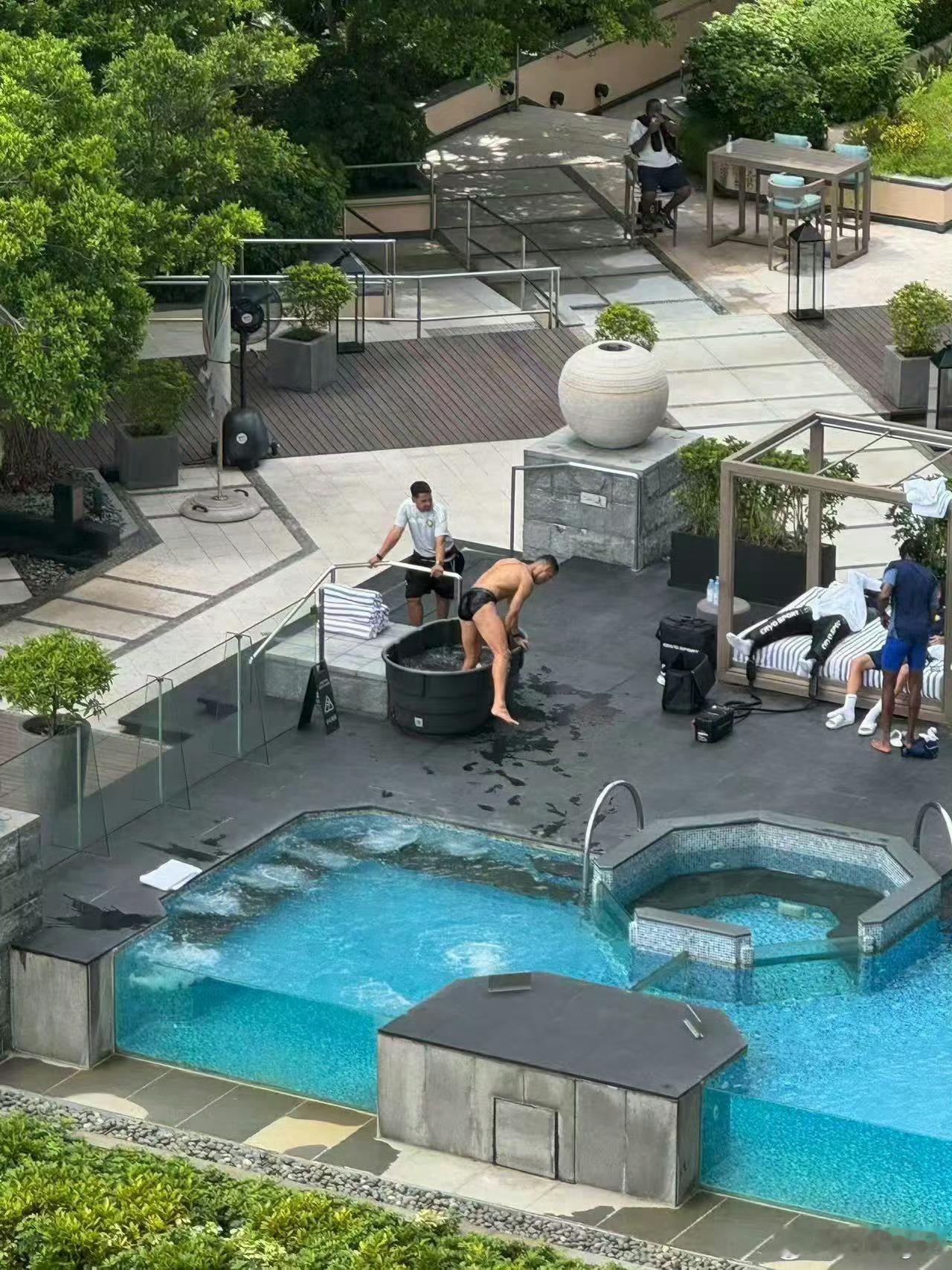 去年今日香港发大水
