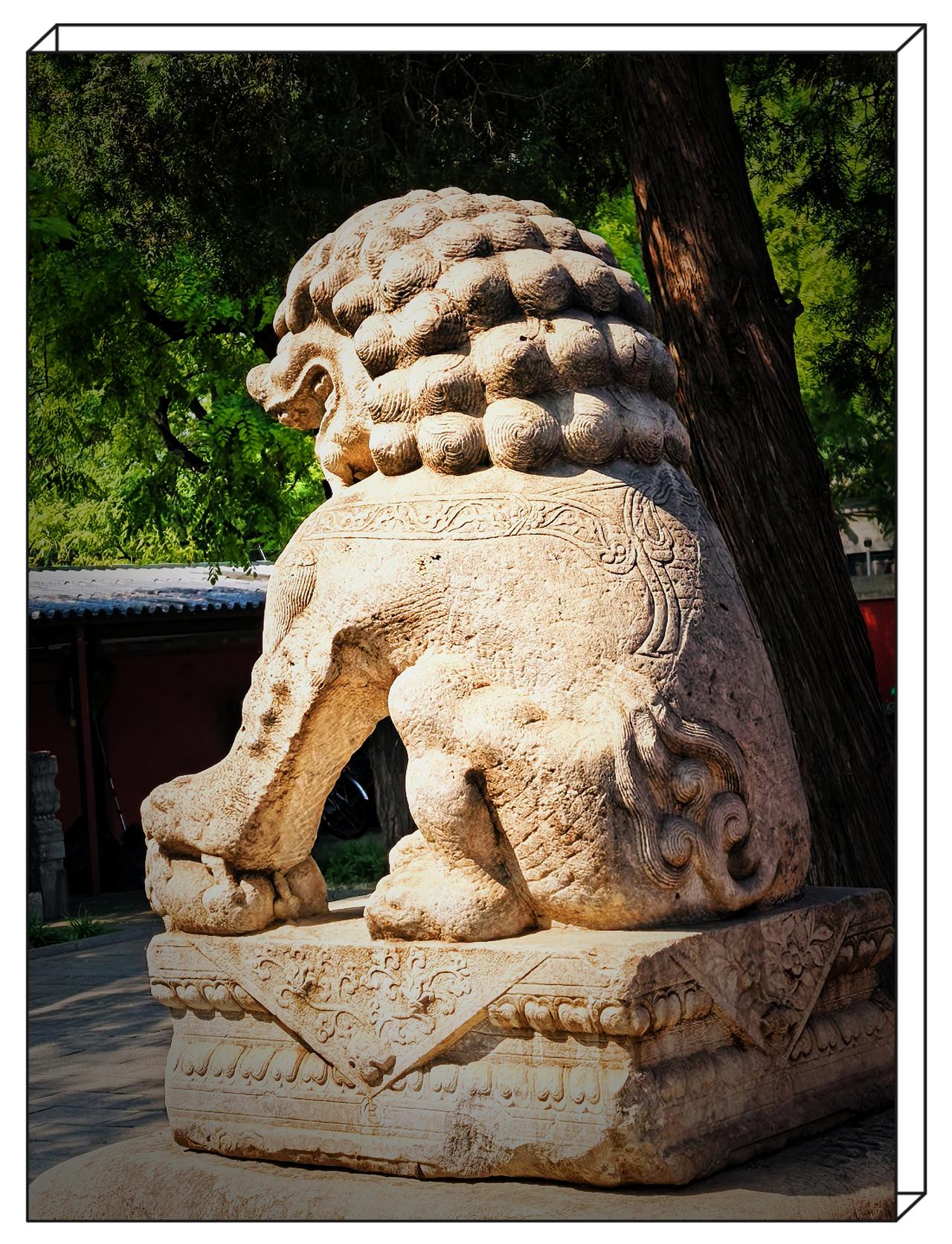 北京有什么著名的寺庙北京西郊五塔寺