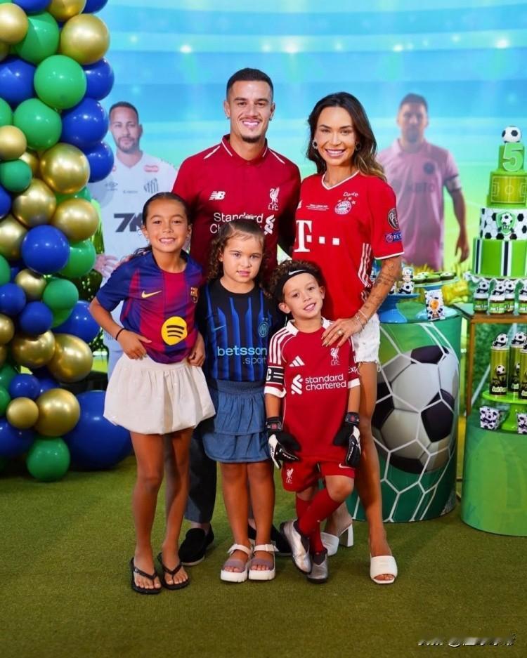 比内马尔还惨，33岁的库蒂尼奥身价只剩350万欧元了本以为33岁的内马尔身价