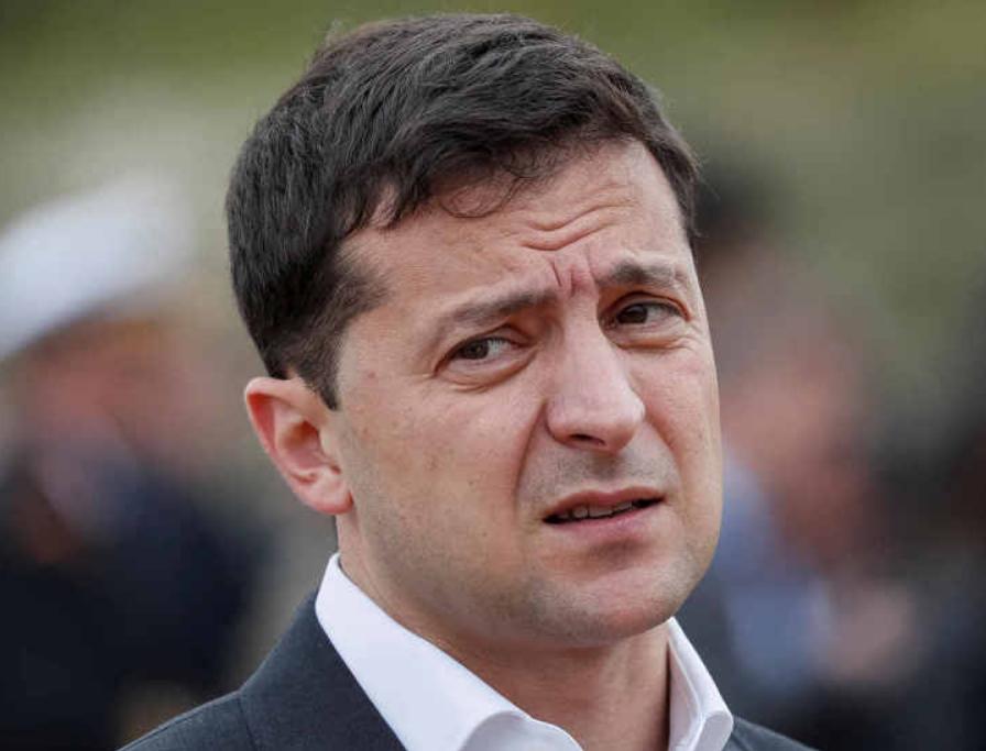 乌克兰人选了个演员来领导他们，后来发生的事大家都看见了。历史总是惊人的相似。