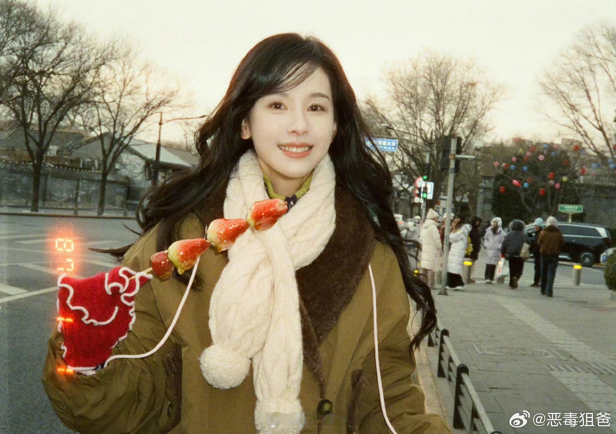 女儿心总如水起伏而迂回陈都灵没人告诉你你很可爱吗像我那互联网闺女