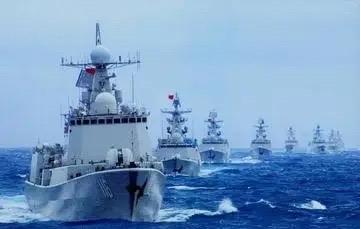 中国军事力量有希望达到全球第一吗？说白了，美国之所以还是第一，还是因为中国太低调