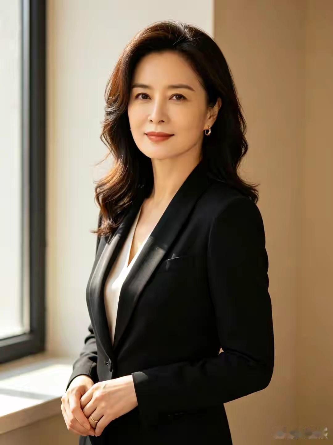女人的魅力在哪里？在气质，在文化，在修养。在岁月的沉淀。腹有诗书自气华。