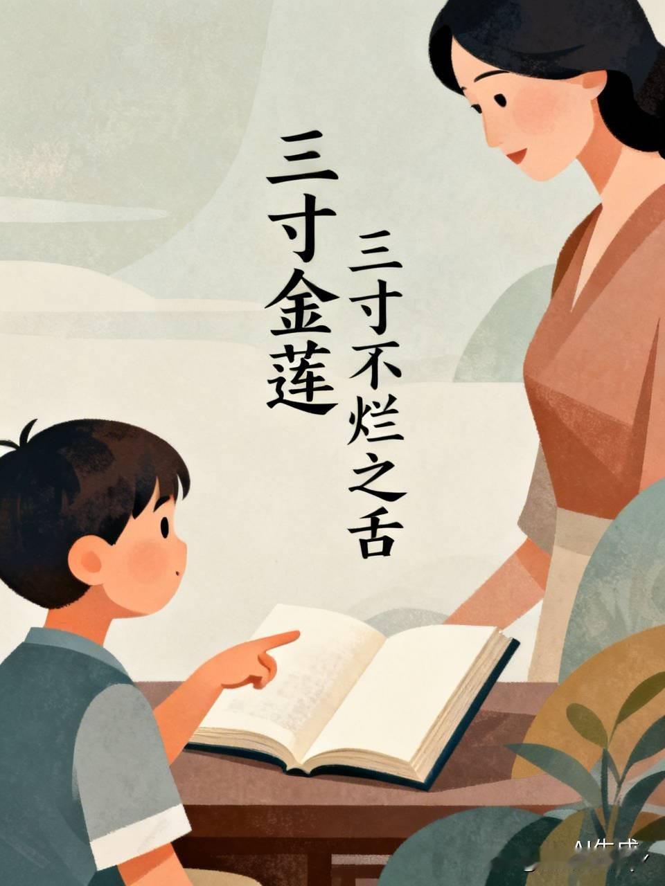 有个小学生在学校里好奇地问老师：“老师，为啥人的舌头和脚是一样长的呀？”老师听