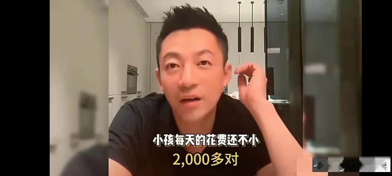 现在知道了吧不当家不知柴米贵大S带孩子时一个月的抚养费20W很多人都喷