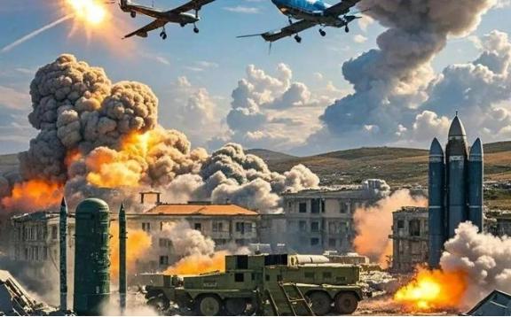 假如世界再次爆发战争，一定要牢记这三大铁律。到了2026年5月，再谈战争，已
