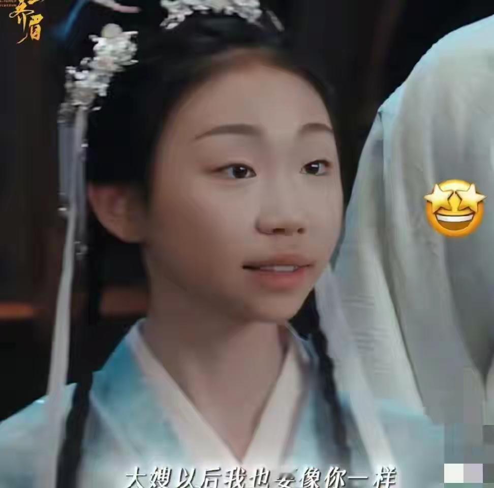 老艺人濮存昕的外孙女出道了，评论区听取“哇”声一片……原因：这位濮存昕家的小