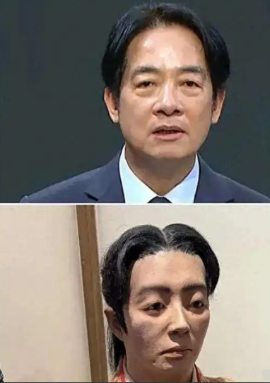 赖清德是个日本人？台湾网红蔡阿嘎在日本游玩，居然看见个叫