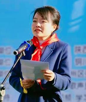王娜任渭南市任白水县委书记，曾长期工作于铜川市王娜1978年12月出生。