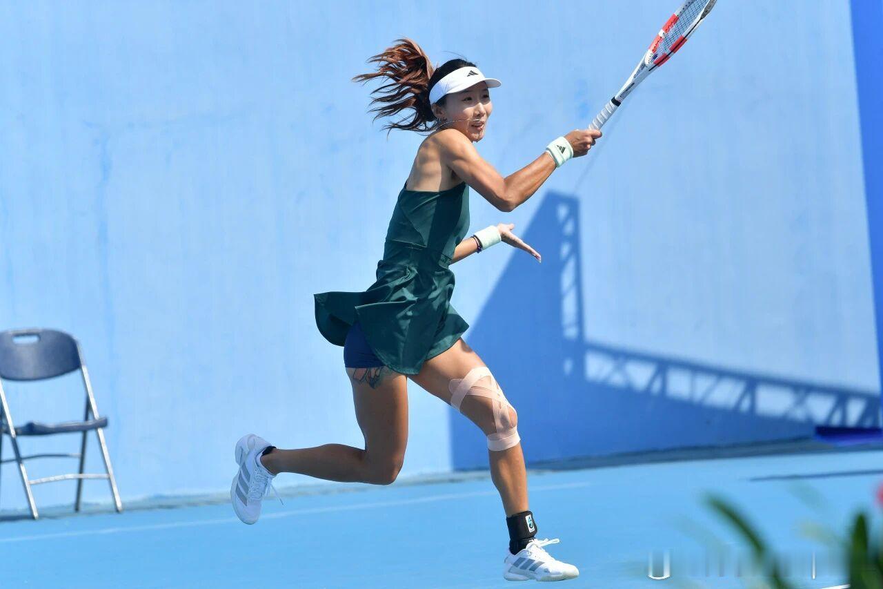 🇵🇹W75女单首轮🇨🇳高馨妤0-6/6-7(0)🇩🇪巴瑟尔高馨妤澳