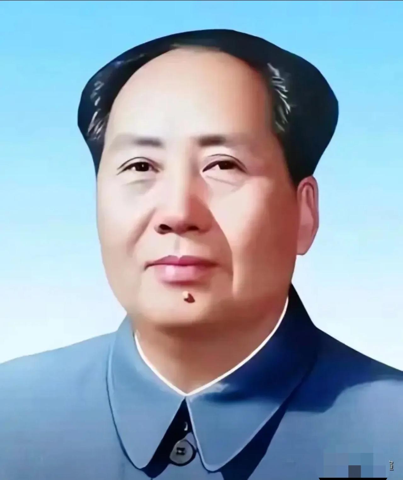 敬爱的毛主席：您好！如今已是2025年，中国人民即将迎来抗日战争暨世界反法西斯