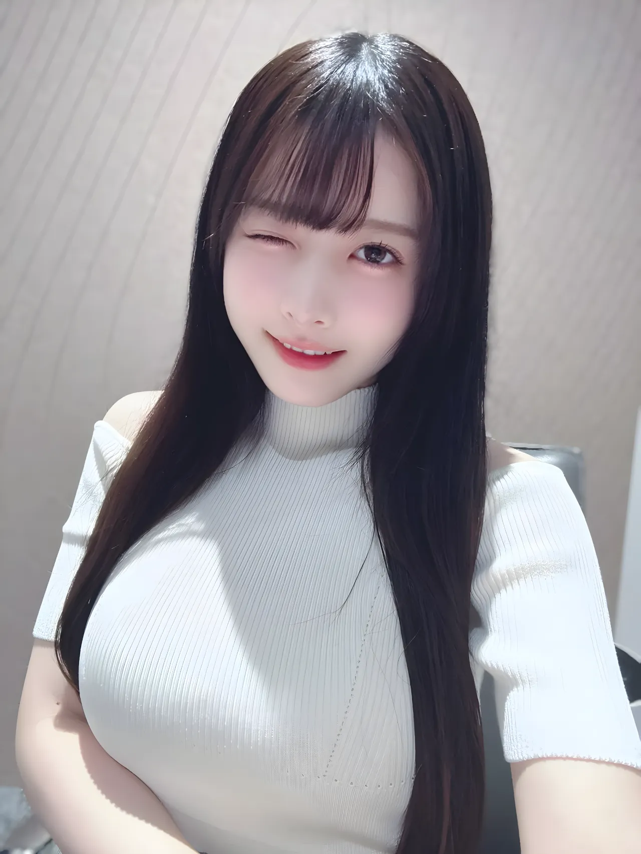 发现了一位身材与颜值并存的甜美美女，让我们一起来欣赏一下吧！图片均...