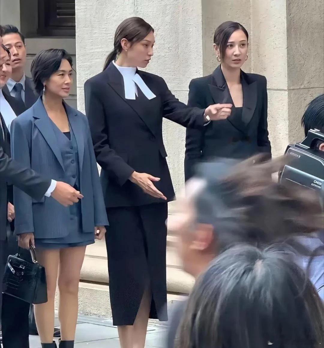 她长得这么美，周星驰没有过动心的感觉吗？
