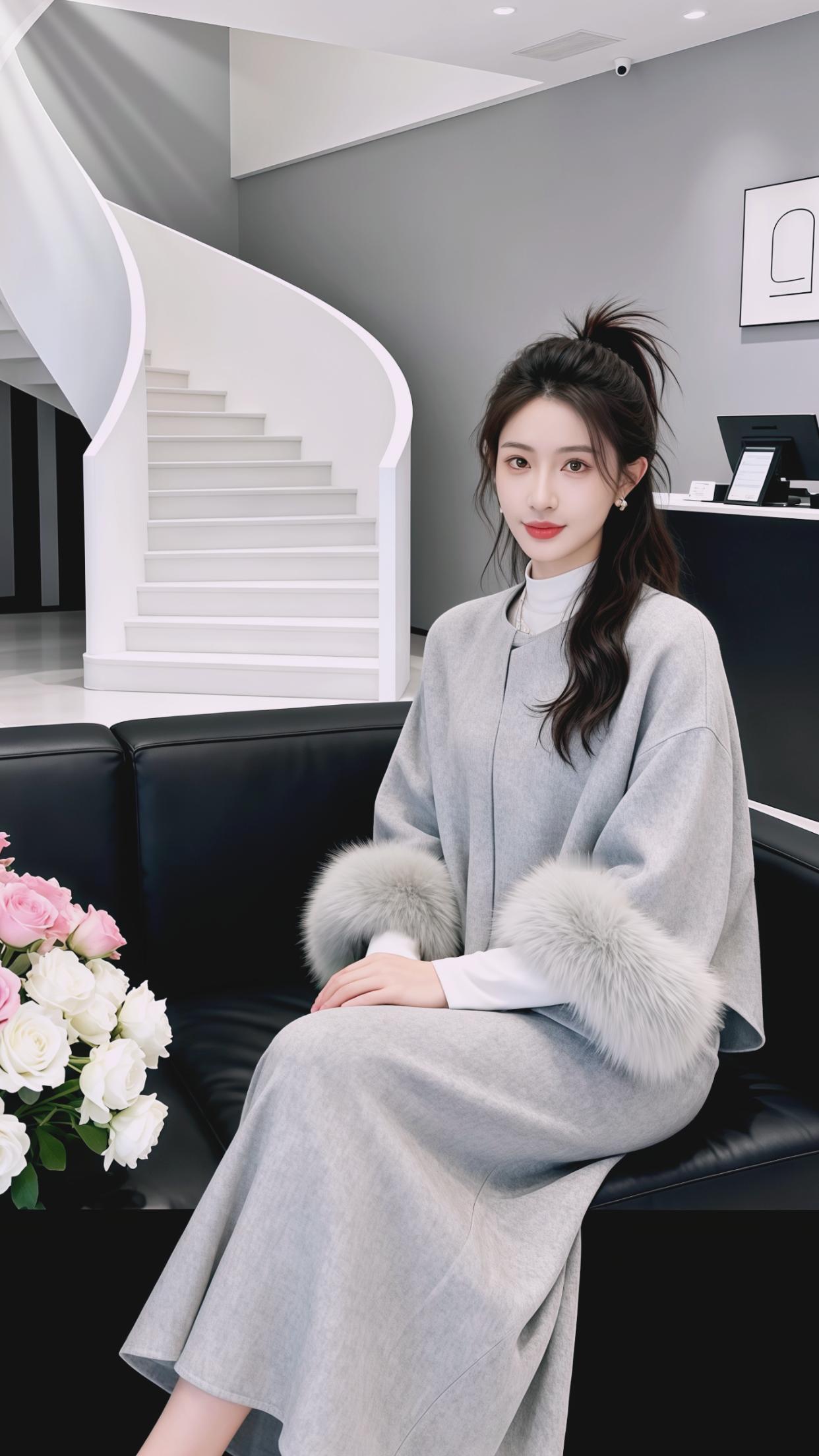 穿搭高级感穿搭优雅气质时尚轻奢女装