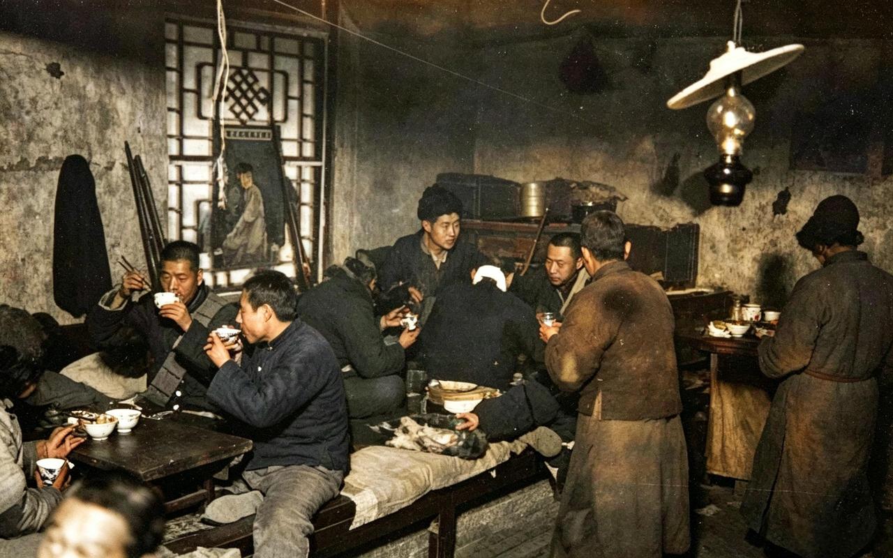 东北马贼的"七不抢八不夺五不准"，规矩比官府还硬提起旧时东北的马贼，好多人脑子