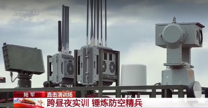 当着全世界的面，中国给全世界上了鲜活的一课！演练的主角是陆军第75集团军某旅